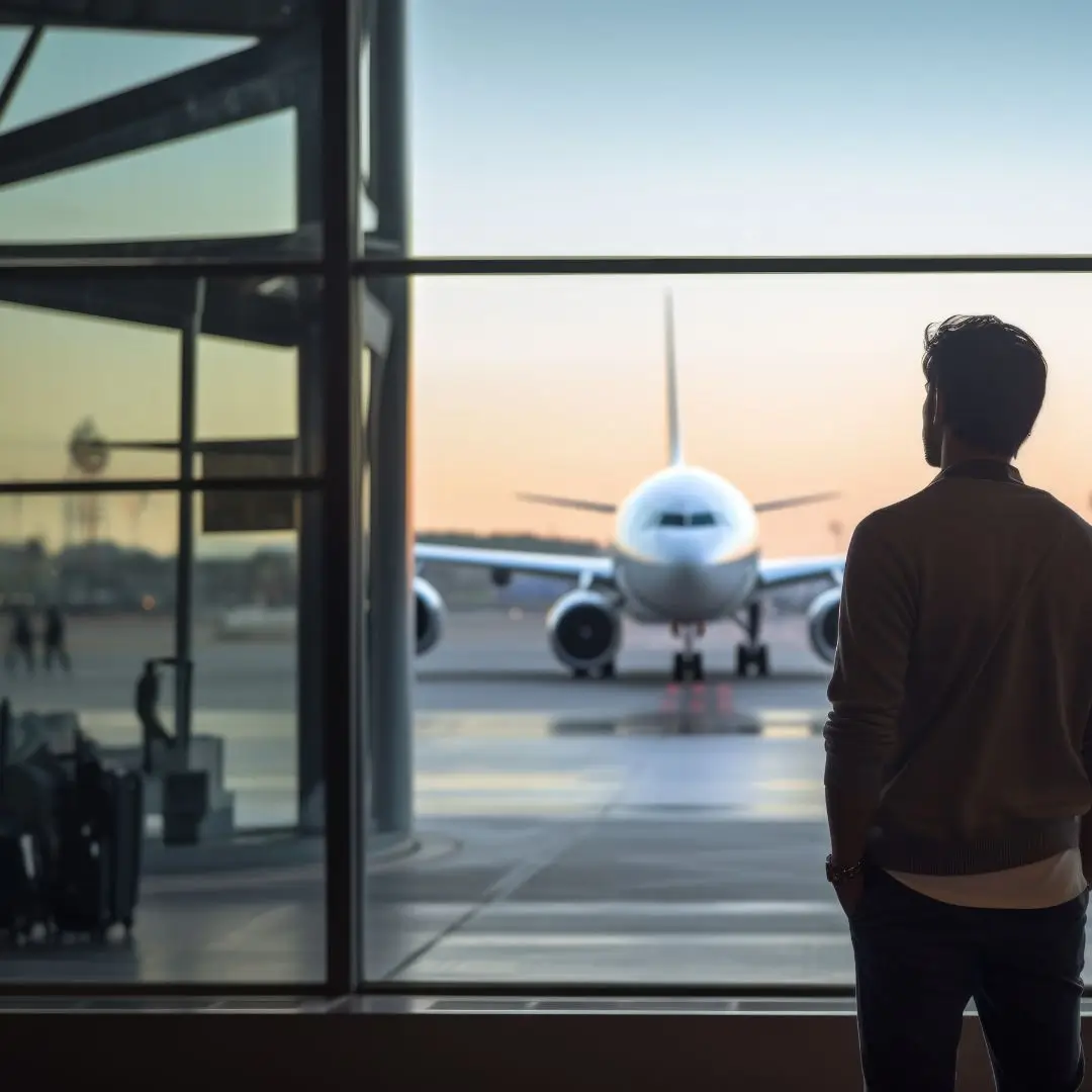 Airports & Transportation Hubs