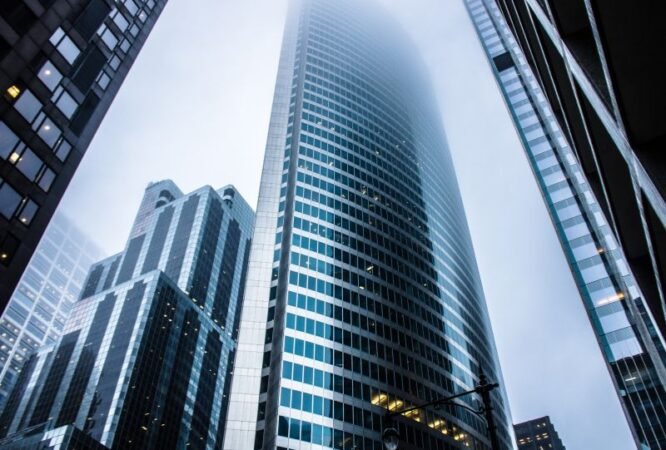 Commercial & Corporate Buildings