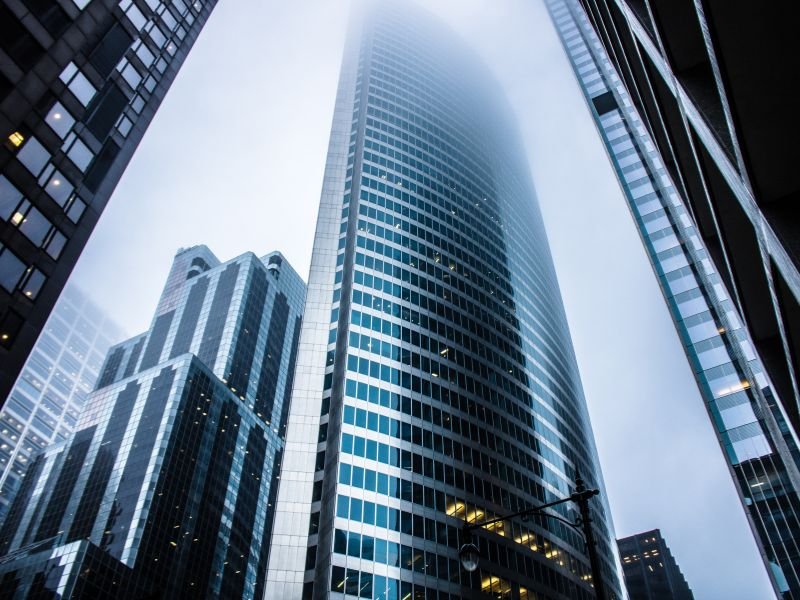 Commercial & Corporate Buildings