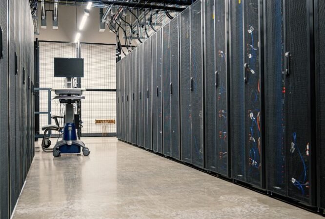 Data Centers & IT Infrastructure