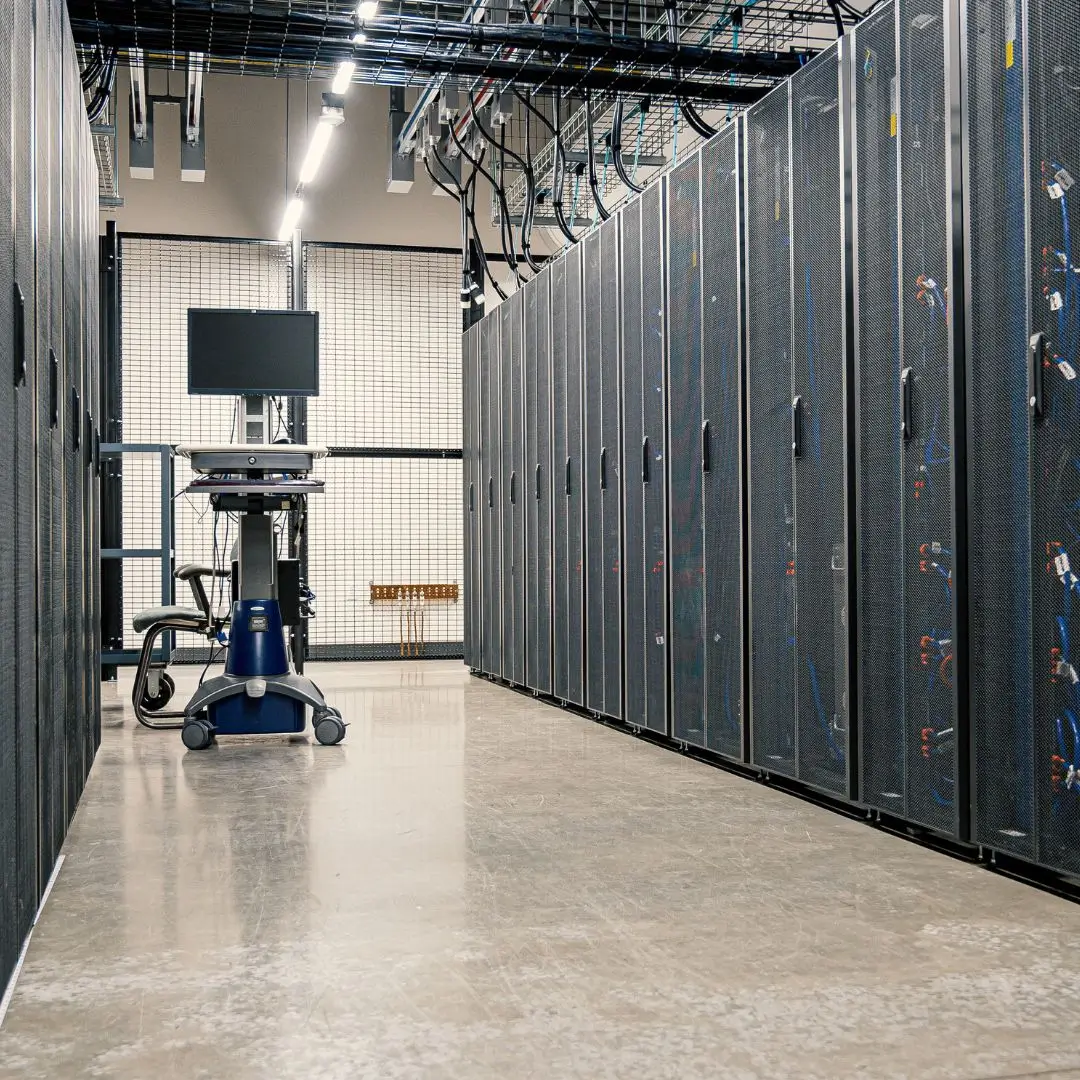 Data Centers & Semiconductor Plants