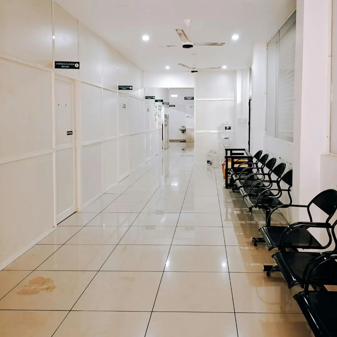 Healthcare & Institutional Projects