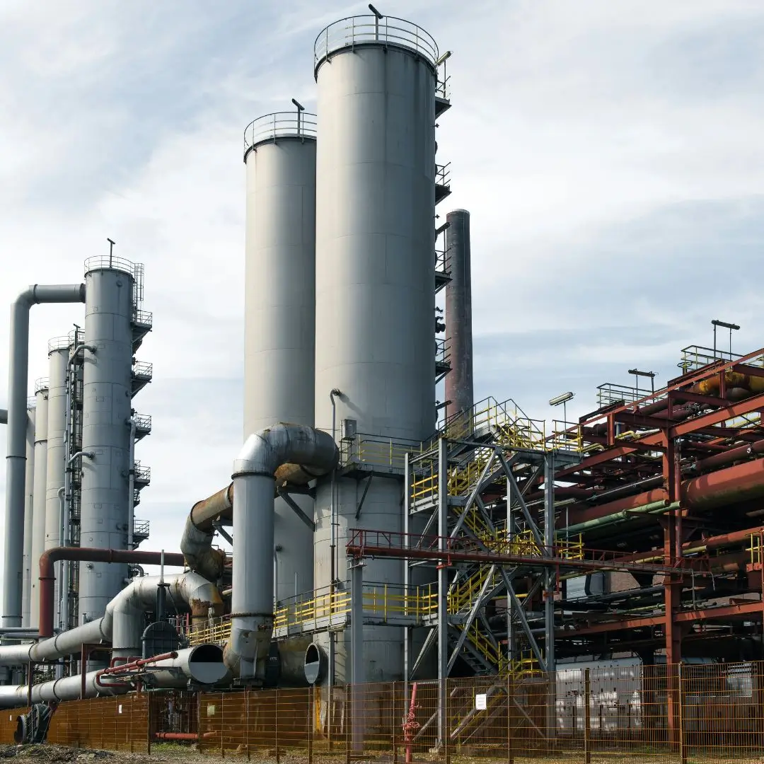 Industrial & Manufacturing Facilities