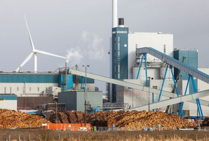 Power & Energy Facilities