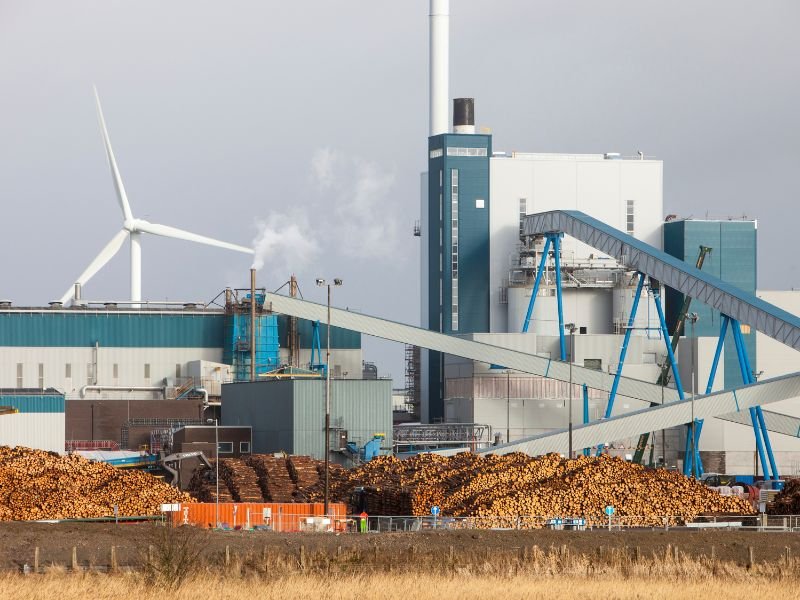 Power & Energy Facilities