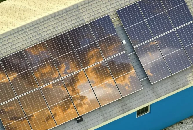 Solar PV Cell & EV Battery Manufacturing Plants