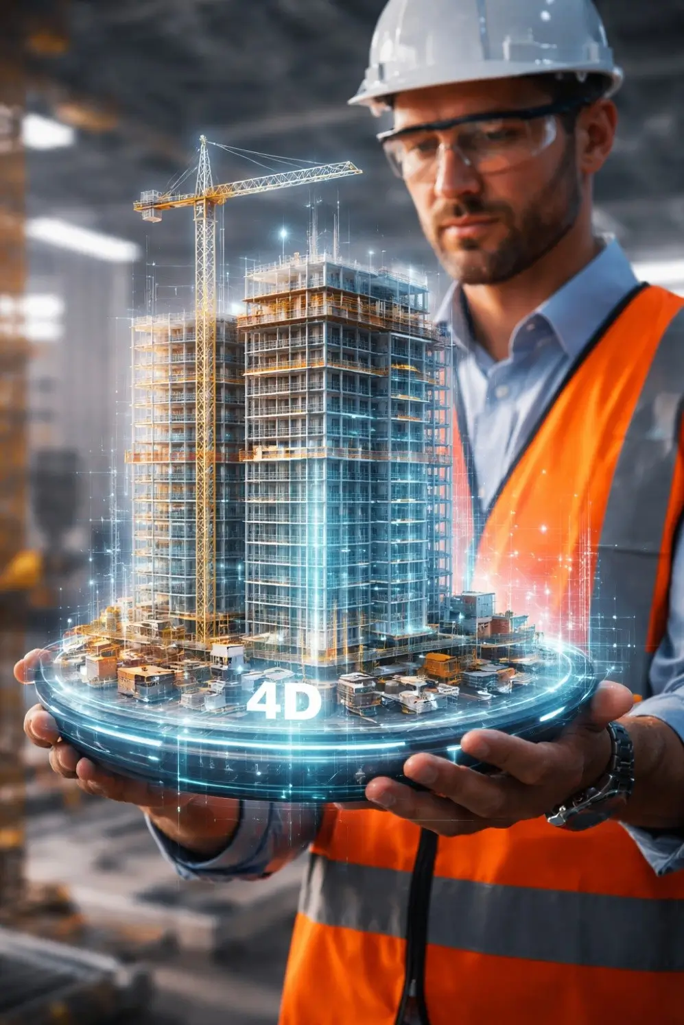 4D Construction service