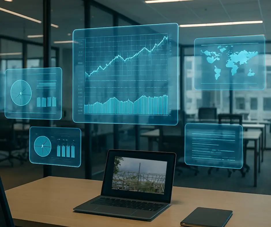 Flexible BIM modelling