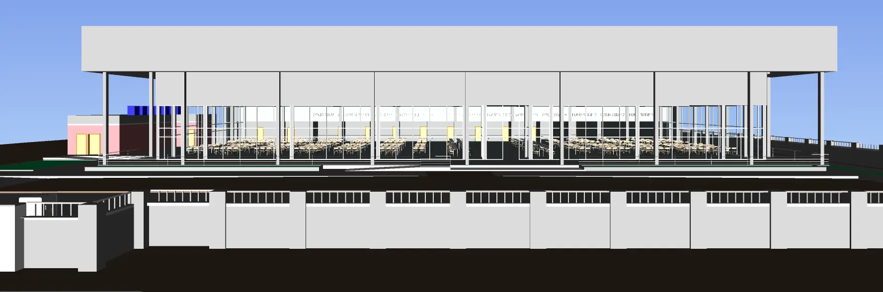 Food Court
