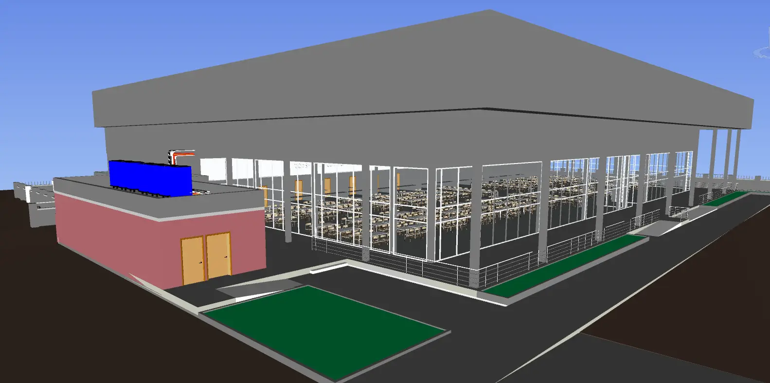 Food Court