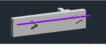 MEP Support Modelling for Water treatment Plant