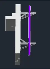 MEP Support Modelling for Water treatment Plant