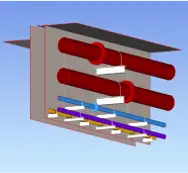 Micron Semiconductors Plant