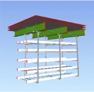 Micron Semiconductors Plant
