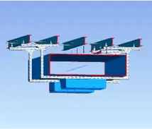 Micron Semiconductors Plant