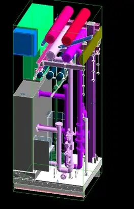 Micron Semiconductors Plant