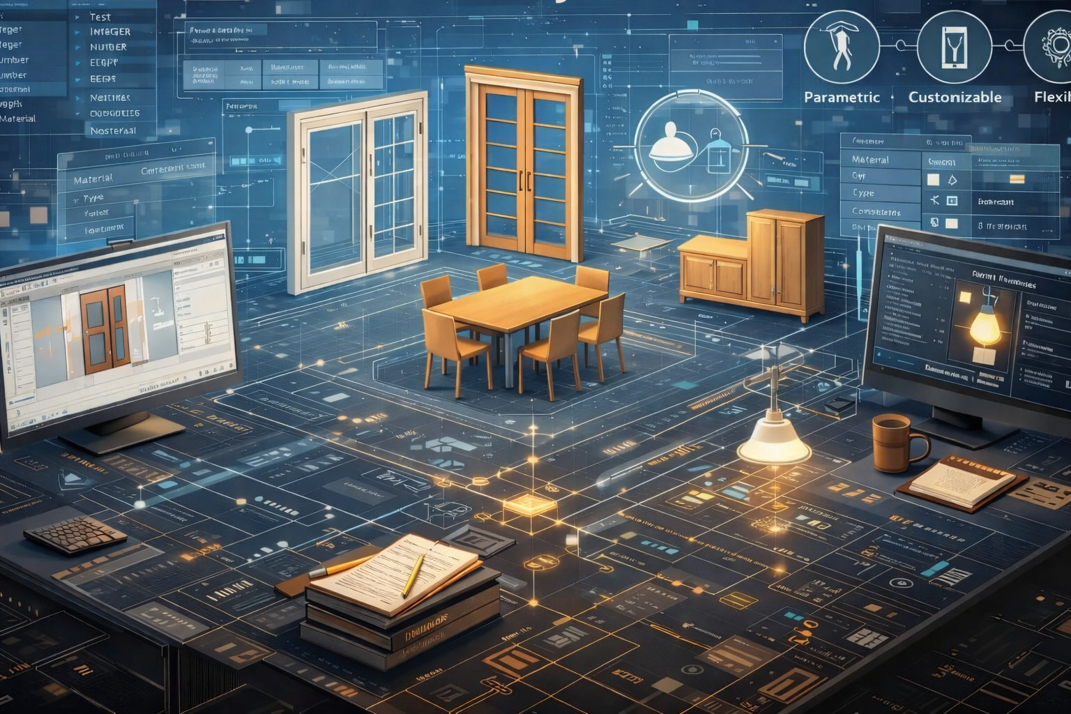 Revit Family Creation