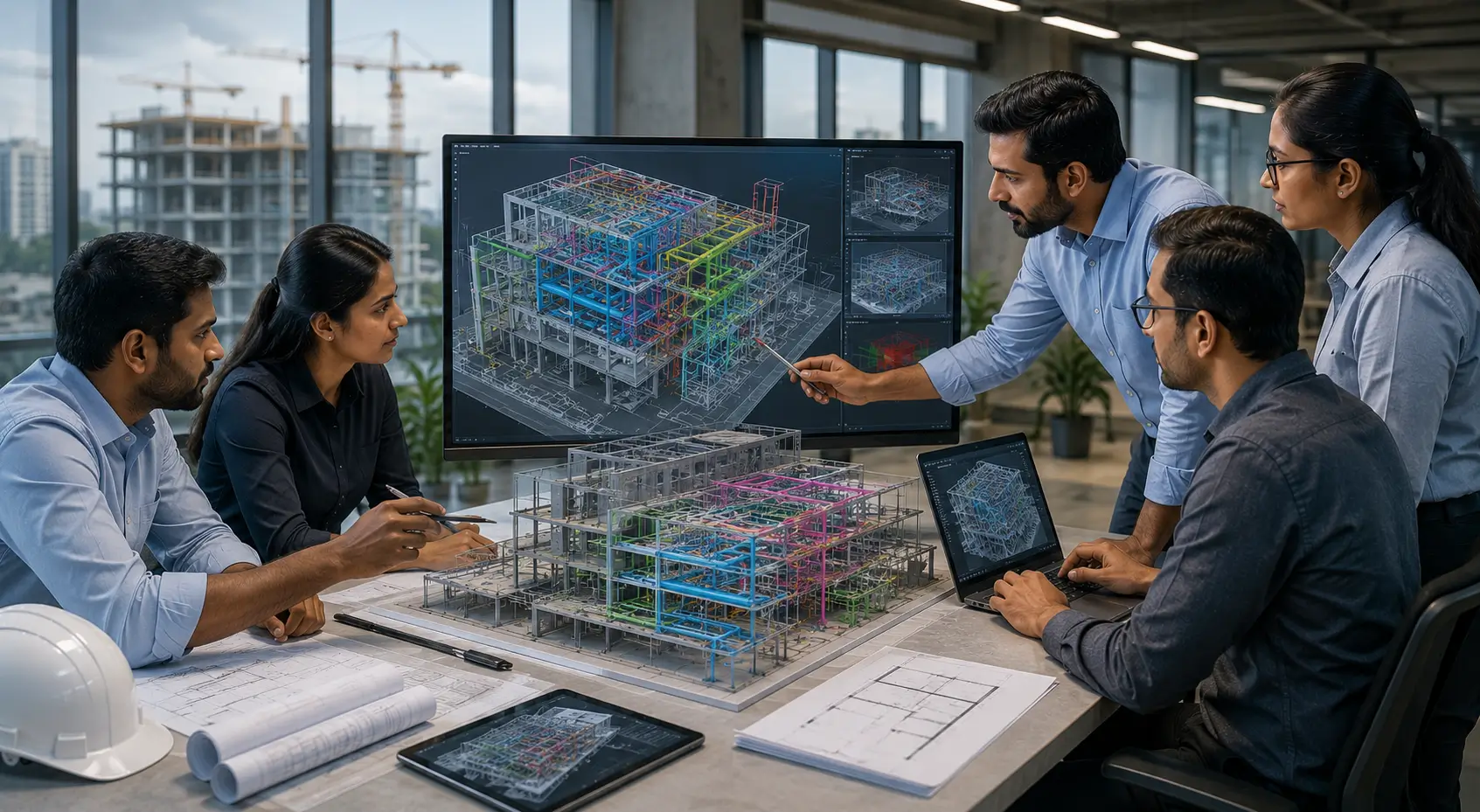 Better-Coordinated Projects