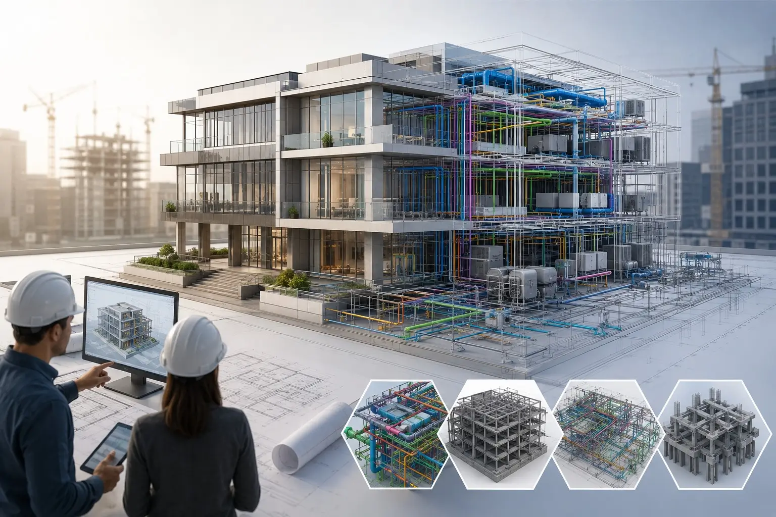 Build Smarter Buildings