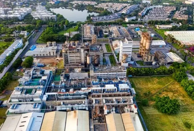 Industrial & Manufacturing Facilities