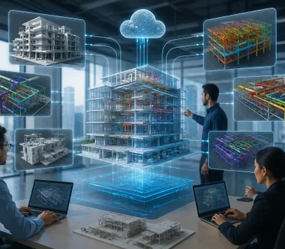 Open BIM Co-ordination